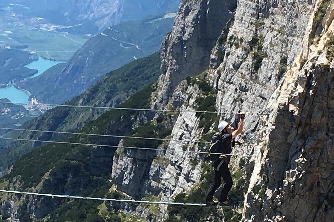 Via ferrata of the Eagles - An Honest Breakdown of the Via Ferrata of the Eagles Experience