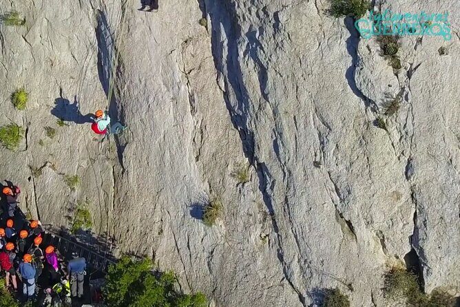 Via Ferrata Ruta Vertigo Rock Climbing and Zipline Adventure - Why This Tour Is for You