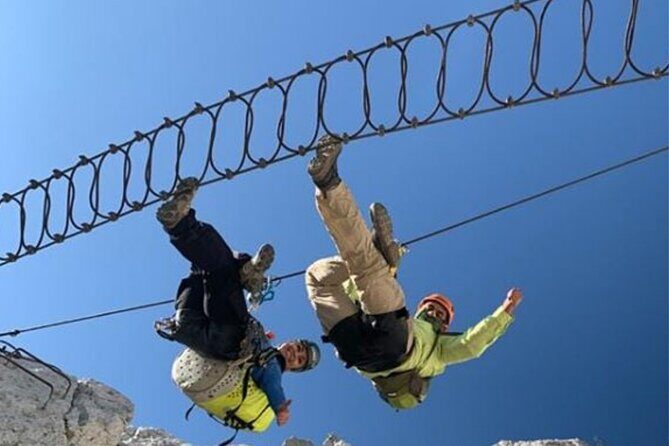 Via Ferrata Ruta Vertigo Rock Climbing and Zipline Adventure - In The Sum Up