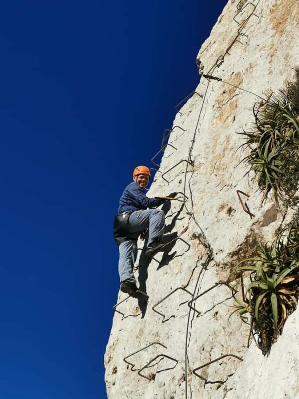 Via Ferrata Ruta Vértigo RockClimbing & Zipline in Monterrey - Key Points