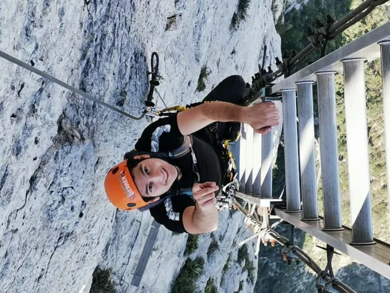 Via Ferrata Ruta Vértigo RockClimbing & Zipline in Monterrey - The Climbing and Rappelling Experience