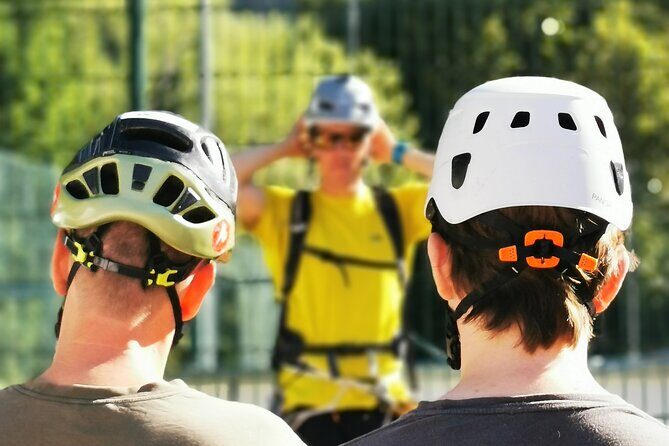 Via Ferrata Set-Equipment Rent - Key Points