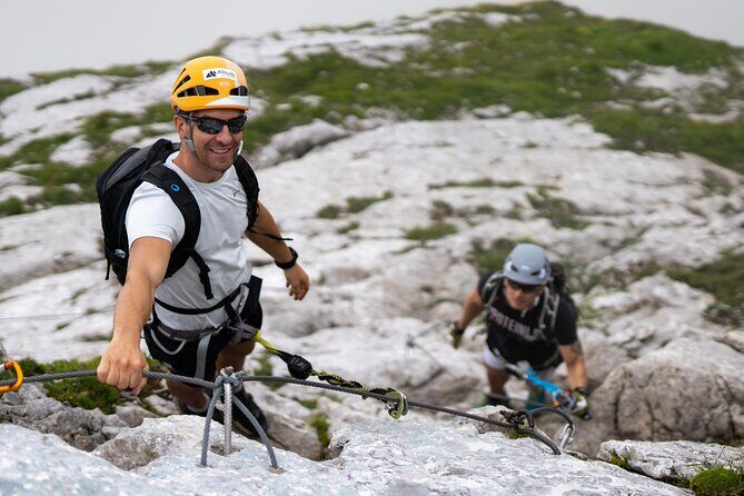 Via Ferrata Set-Equipment Rent - Booking & Flexibility