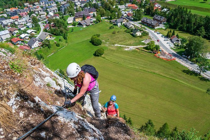 Via Ferrata Slovenia - The Experience: Why It’s Worth It