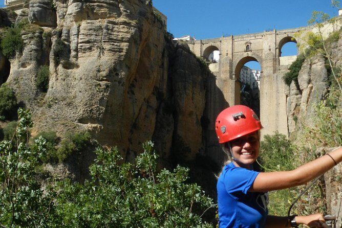 Via Ferrata Tajo de Ronda - Who Should Consider This Tour?