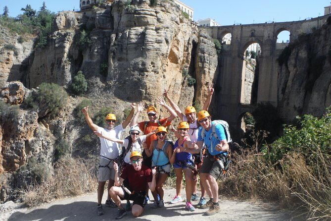 Via Ferrata Tajo de Ronda - FAQ