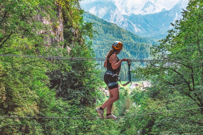 Via ferrata Triglav fairytale route - An In-Depth Look at the Via Ferrata Triglav Fairytale Route