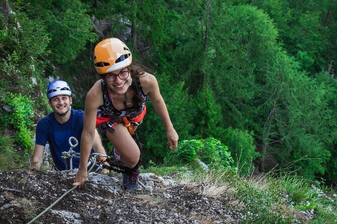 Via ferrata Triglav fairytale route - FAQs