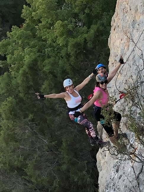 Via Ferratas Adventures (Several Locations) - Safety and Equipment