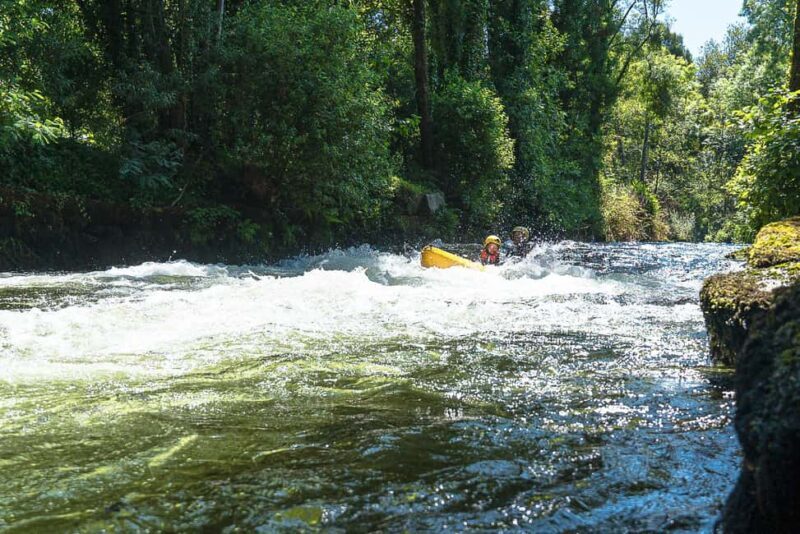 Viana do Castelo: Kayak Adventure on the Lima River - What’s Included and Not Included