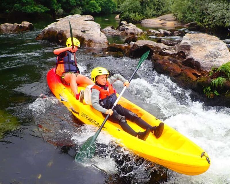 Viana do Castelo: Kayak Adventure on the Lima River - Authentic Experiences and Insights from Reviews