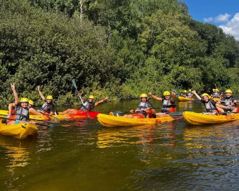 Viana do Castelo: Kayak Adventure on the Lima River - FAQ