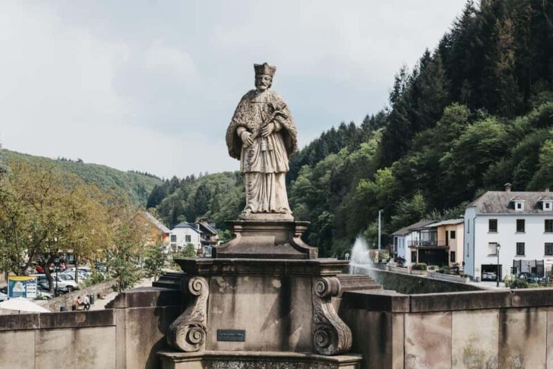 Vianden: Captivating Private Walking Tour - An In-Depth Look at the Vianden Private Walking Tour