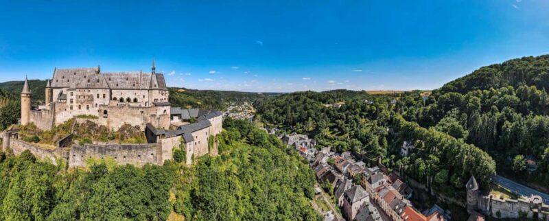 Vianden: Captivating Private Walking Tour - Who Will Love This Tour?