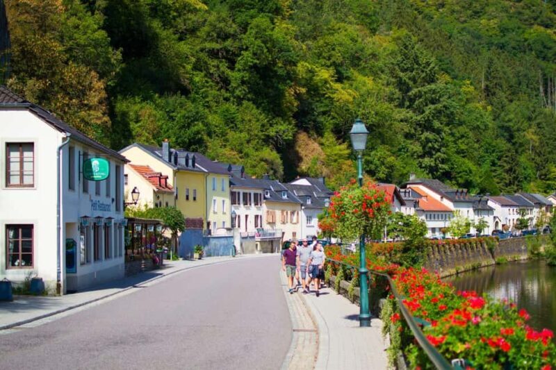 Vianden: Captivating Private Walking Tour - Frequently Asked Questions