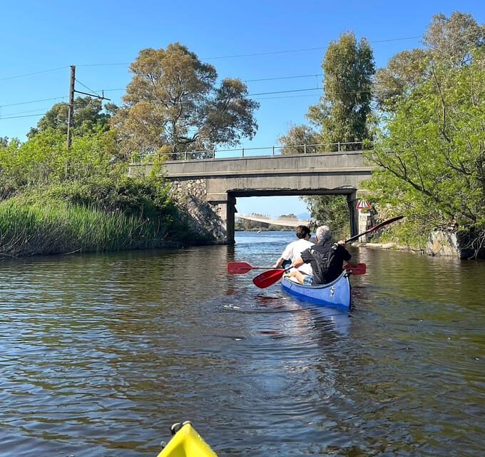Viareggio: Natural Reserve Sunset Canoe Tour with Aperitif - An In-Depth Look at the Sunset Canoe Experience in Tuscany