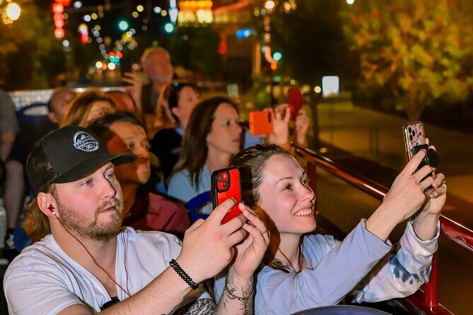 Viator Exclusive: 10:15PM Las Vegas Night Tour by Open-Top Bus - Who Is This Tour Best For?