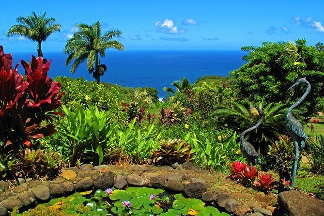 Viator Exclusive: Maui Tropical Rainforest Small Group Tour - Haiku: Quiet Charm & WWII History