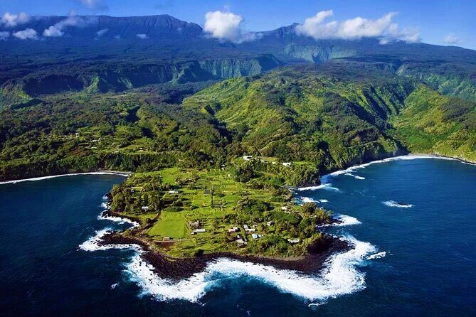 Viator Exclusive: Maui Tropical Rainforest Small Group Tour - Keanae Peninsula: Raw Natural Beauty