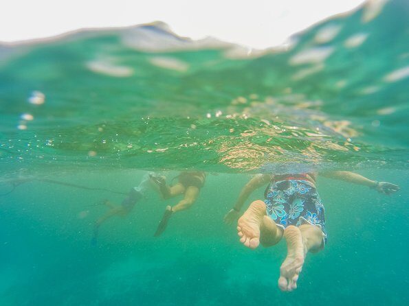 Viator Exclusive: Tulum Ruins, Reef Snorkeling, Cenote and Caves - Savoring the Flavors of Mexico: The Lunch Break