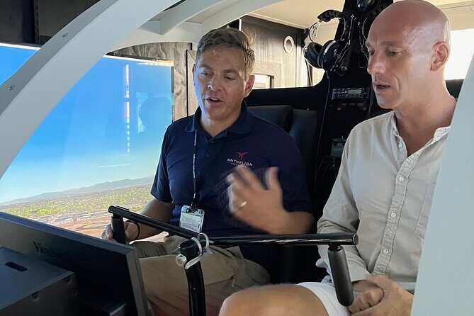 Viator Exclusive: Ultra Realistic Helicopter Simulator Experience - Frequently Asked Questions