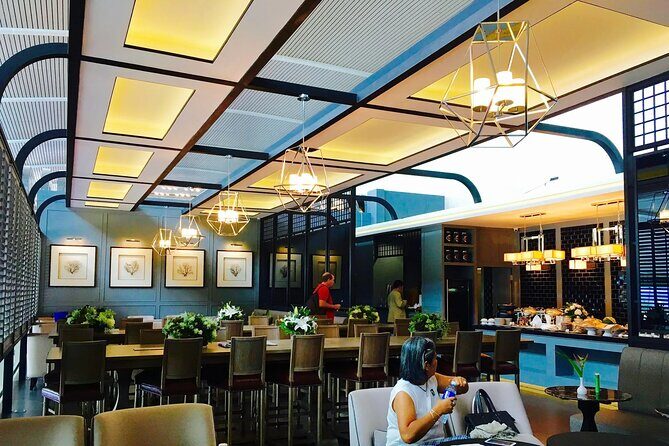 Viator - Poor Reviews - The Real Deal on the Coral Lounge at Phuket Airport