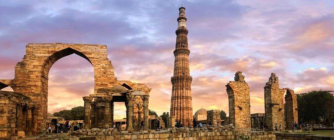Viator Recommended Full Day Old and New Delhi City Tour - The Experience: What You Can Expect