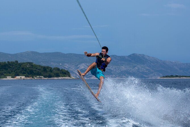 Vibes and Adventure: Wakeboarding in Korula, Lumbarda! - Detailed Review of Wakeboarding in Korcula, Lumbarda