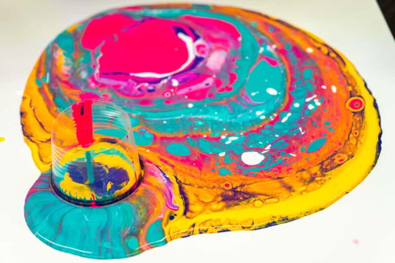 Vibrant Adult Art Party in Los Angeles - What Is Shot of Art and Why Might It Appeal to You?