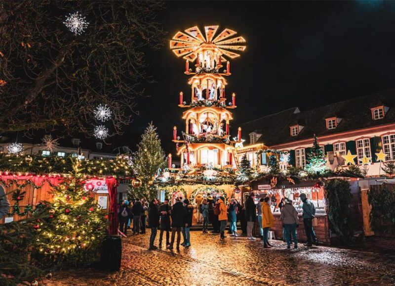 Vibrant Christmas Tour Around Mykonos - Key Points