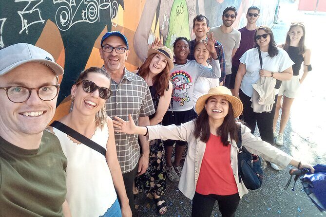 Vibrant Coyoacán Art Tour with Flavorful Mexican Fruit Tasting! - Santa Catarina: Cultural & Folk Art Spot
