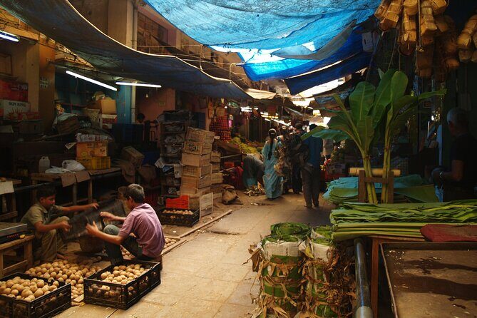 Vibrant Markets of Mysore (2 Hours Guided Walking Tour) - The Sum Up