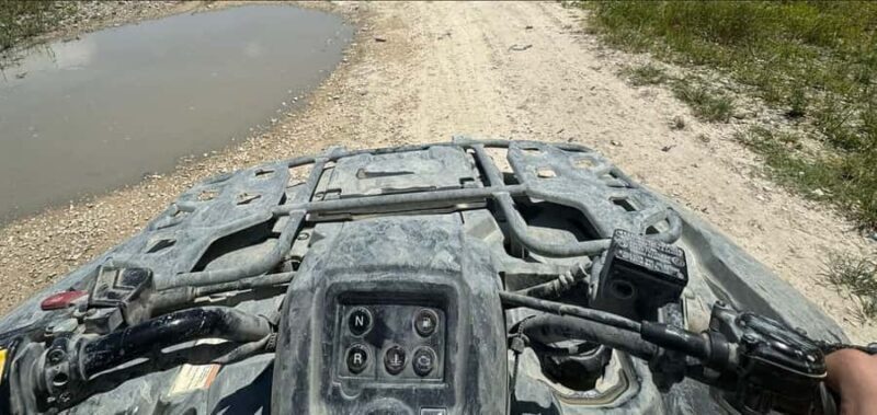 Vice Atv Riding of North Beach - Key Points