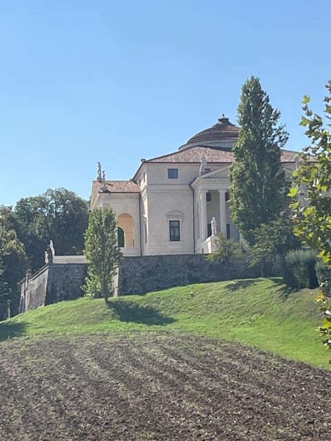 Vicenza: discovering the city of Palladio by e-bike - Key Points