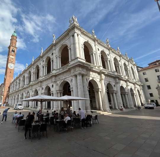 Vicenza: discovering the city of Palladio by e-bike - An In-Depth Look at the Vicenza E-Bike Tour