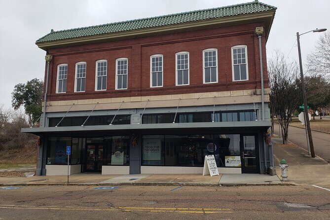 Vicksburg Historic Smartphone Guided Audio Walking Tour - Benefits and Limitations