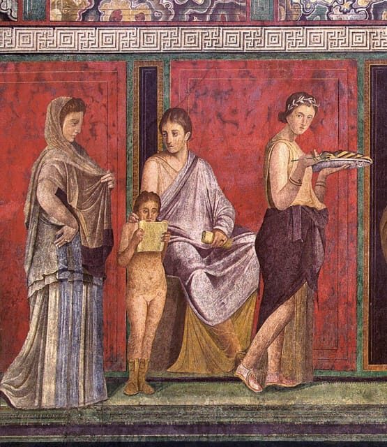 Vico Equense: Aerma Polani's Atelier Tour - What to Expect During the Tour