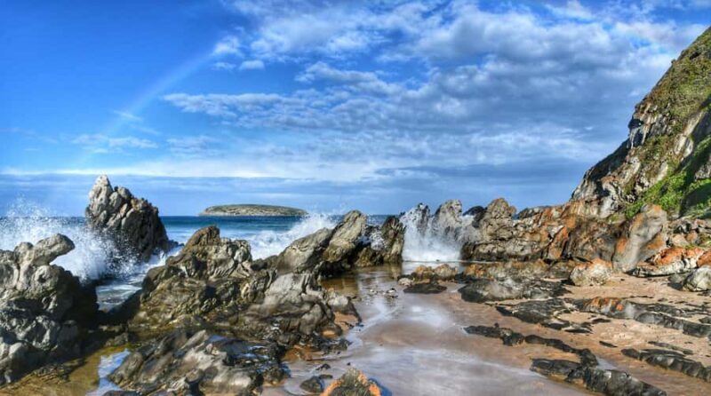 Victor Harbor and Fleurieu Peninsula Tour - Goolwa: Where the Murray Meets the Sea