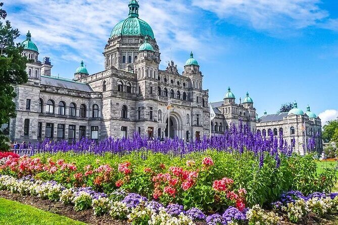 Victoria 2-Day Tour from Vancouver - The Details of the Tour Experience