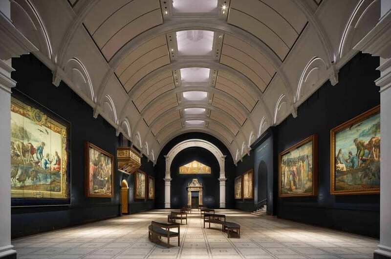 Victoria and Albert Museum London Private Guided Tour 3 hour - Who Should Consider This Tour?