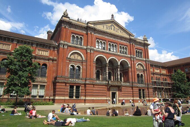 Victoria and Albert Museum Private Tour - A Detailed Look at the Victoria and Albert Museum Private Tour