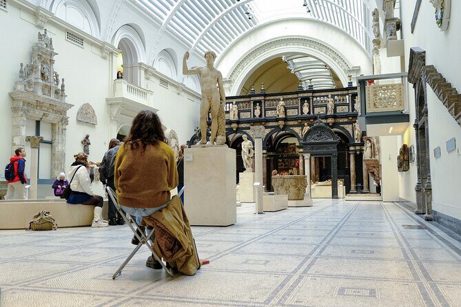Victoria and Albert Museum Private Tour - FAQ
