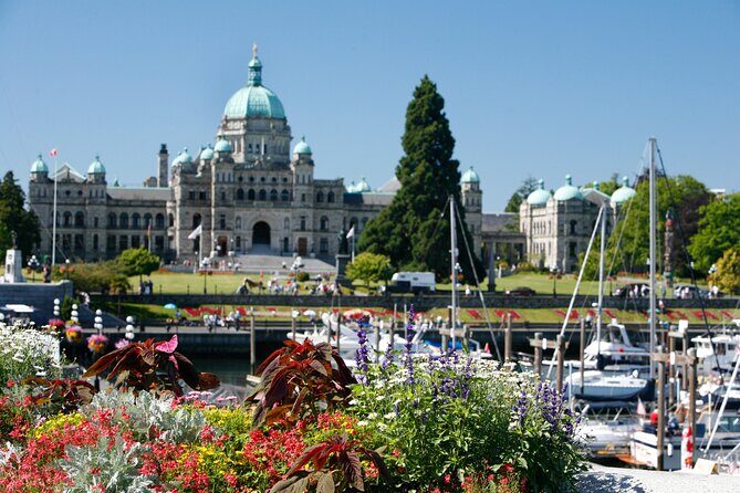 Victoria and Butchart Gardens, an Elevated Experience - An Overview of the Tour Experience