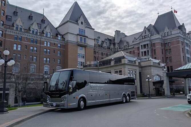 Victoria and Butchart Gardens, an Elevated Experience - Pricing and Value