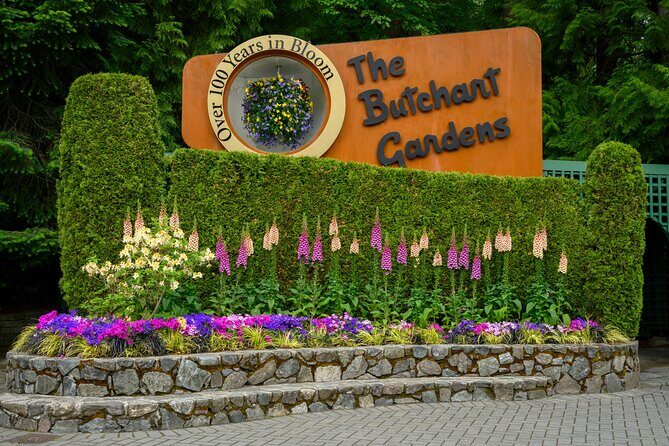 Victoria and Butchart Gardens, an Elevated Experience - The Experience in Practice: What Travelers Say