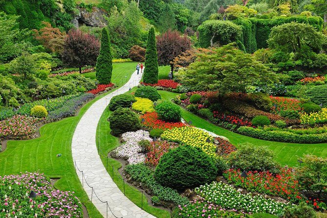 Victoria and Butchart Gardens Day Trip from Vancouver - Who Will Love This Tour?