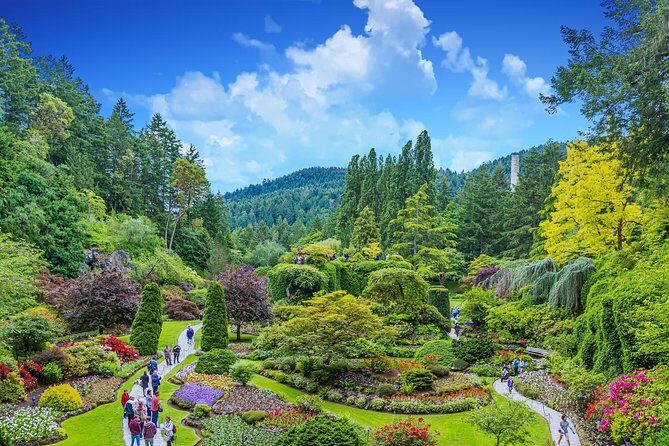 Victoria and Butchart Gardens Day Trip from Vancouver - FAQ