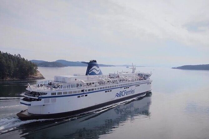 Victoria and Butchart Gardens Tour with Gulf Island Ferry - Final Thoughts