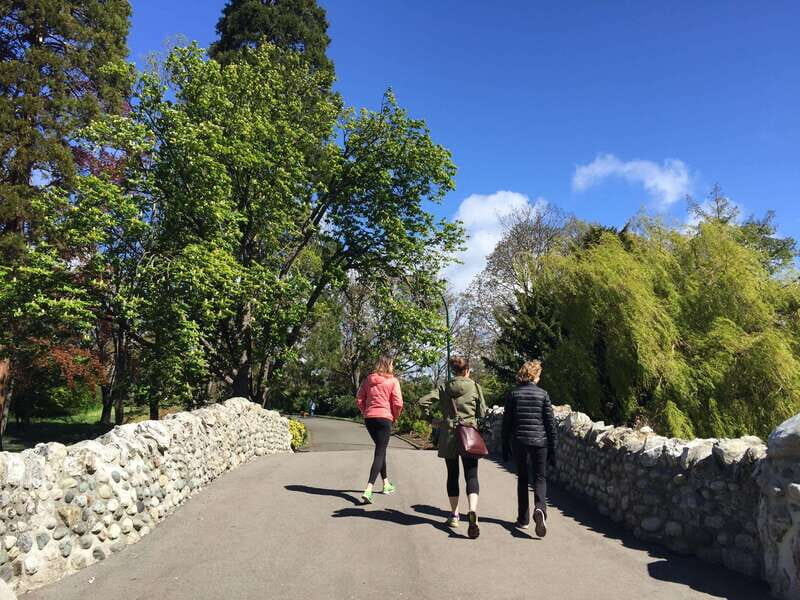 Victoria, BC: City Tour and Butchart Gardens Combo Tour - The Gardens Experience