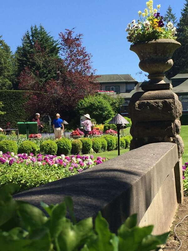 Victoria, BC: City Tour and Butchart Gardens Combo Tour - Transportation and Comfort